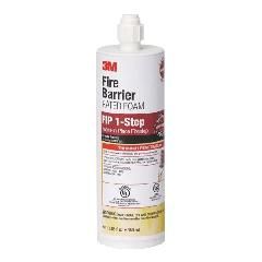 Fire Barrier Rated Foam FIP 1-Step - 12.85 Oz. Cartridge