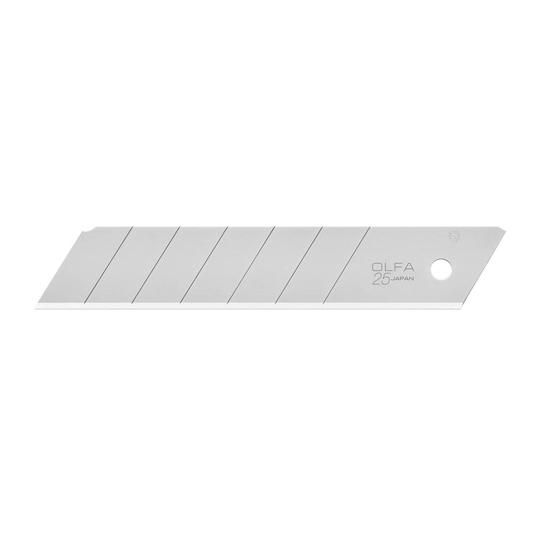 25mm Snap-Off Blades - Pack of 20