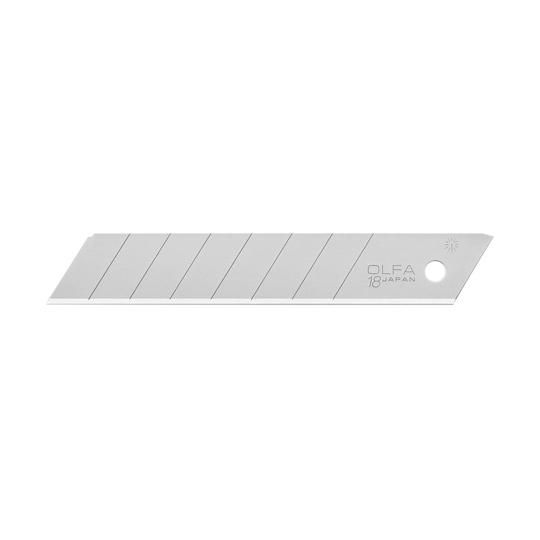 18mm Snap-Off Blades - Pack of 10