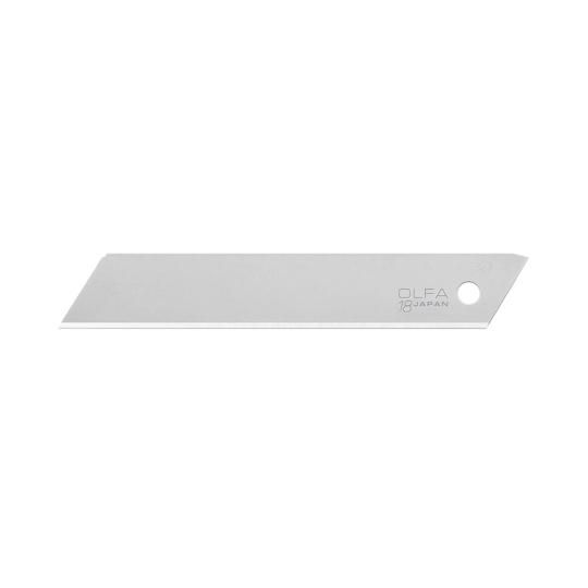 18mm Solid Blades - Pack of 10