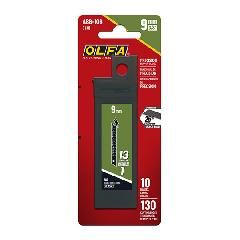 9mm Ultra-Sharp Snap-Off Blades - Pack of 10