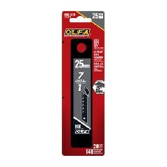 25mm Ultra-Sharp Snap-Off Blades - Pack of 20