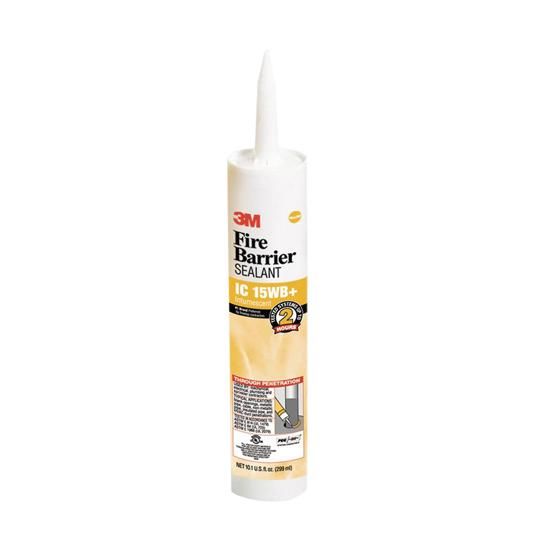 IC 15WB+ Fire Barrier Sealant - 10 Oz. Cartridge