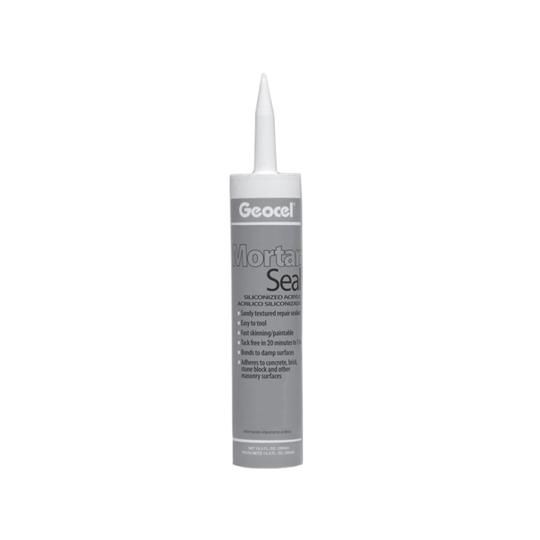 Mortar Seal&trade; Mortar Patch Cement Sealant - 10 Oz. Cartridge