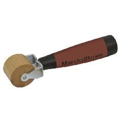 1" Flat Maple Seam Roller