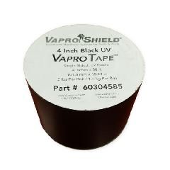 4" x 50' VaproTape&trade; Single-Sided UV Tape