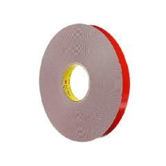 45 mil x 1" x 36 yd B11F VHB&trade; Architectural Panel Tape