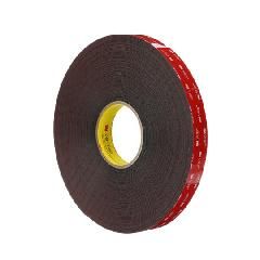 90 mil x 1/2" x 36 yd B23F VHB&trade; Structural Glazing Tape