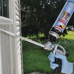 Handi-Foam&reg; Straw Window + Door Foam Sealant - 24 Oz. Can