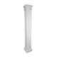 10" x 9' Square Recessed Panel PermaLite&reg; Column