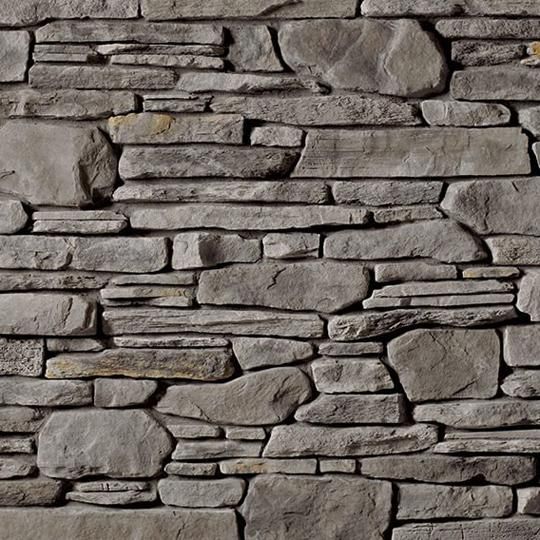 Southern Ledgestone Big Box Flat