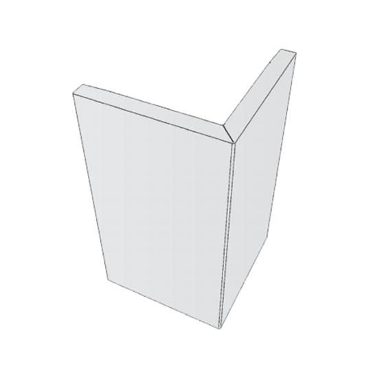 10' Celect&reg; Outside Corner Post