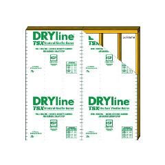 1/8" x 4' x 10' DRYline&reg; TSX Green-Grade Structural Sheathing