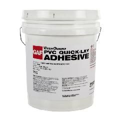 EverGuard&reg; PVC Quick Lay Adhesive