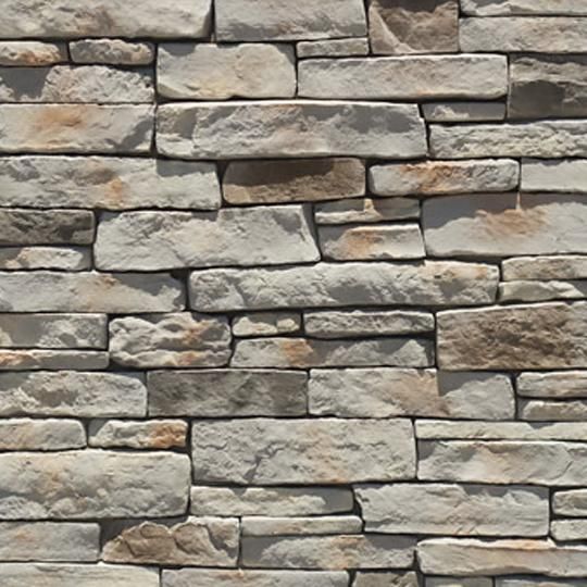 Ledgestone Flat - 15 Sq. Ft. per Box