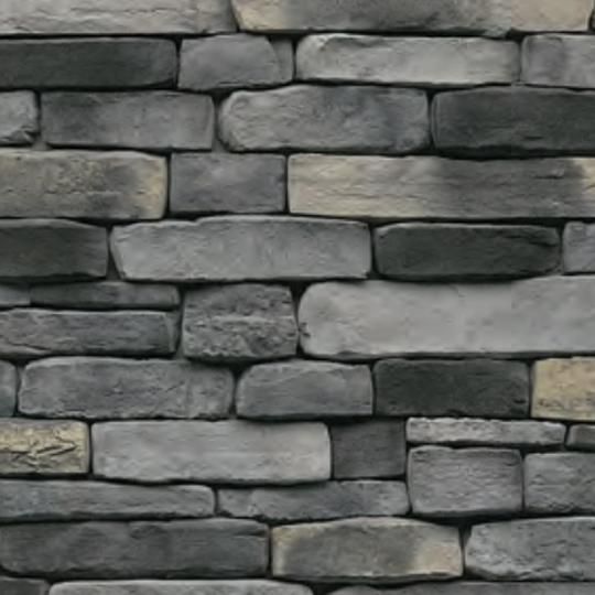 Ledgestone Flat - 163 Sq. Ft. per Bulk Box