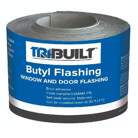 Butyl Flashing Tape