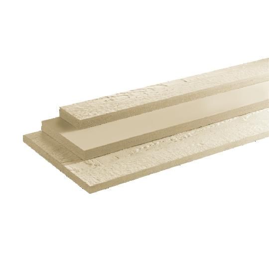 440 Series Cedar Texture Primed Ploughed Fascia Engineered Wood Siding