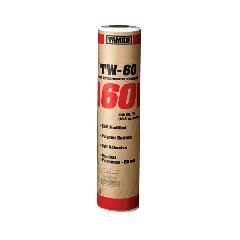 39-3/8" x 61' TW-60 Self-Adhering Sheet Waterproofing Membrane - 2 SQ. Roll