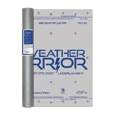 48" x 125' X-Weather Warrior Synthetic Roof Underlayment - 5 SQ. Roll