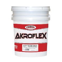 AkroFlex StyroBond Adhesive - 5 Gallon Pail