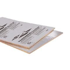 2-1/2" x 4' x 8' THERMAX&trade; Foil Faced Sheathing