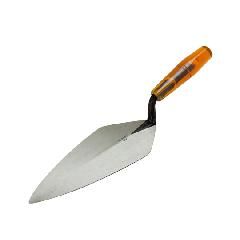 11" Narrow London Brick Trowel with Plastic Handle