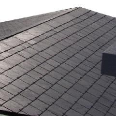 8 mm to 10 mm x 16" x 10" Del Carmen Roofing Slate