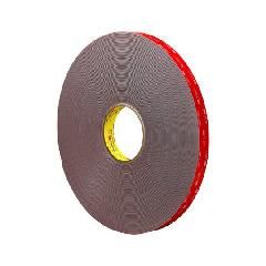 62 mil x 1/2" x 36' G16F VHB&trade; Architectural Panel Tape