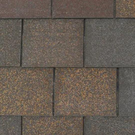 REVIA&trade; Designer Slate Synthetic Roofing Shingles - American Blends