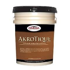 AkroTique Acrylic Sealer Base - 5 Gallon Pail