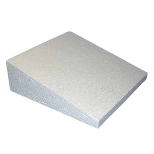 A27 Tapered EPS 4' x 4' Roof Insulation - 1.00 pcf Density