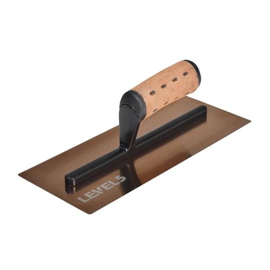 11-1/2" Level 5 Hand Trowel