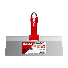 12" Level 5 Soft Handle SS Taping Knife