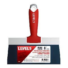 8" Level 5 Soft Handle BS Taping Knife