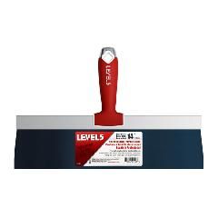 14" Level 5 Soft Handle BS Taping Knife with Plastic Handle