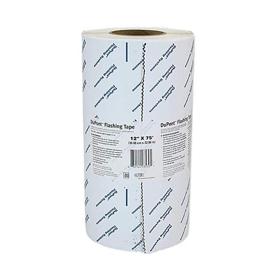 12" x 75' Tyvek&reg; Flashing Tape