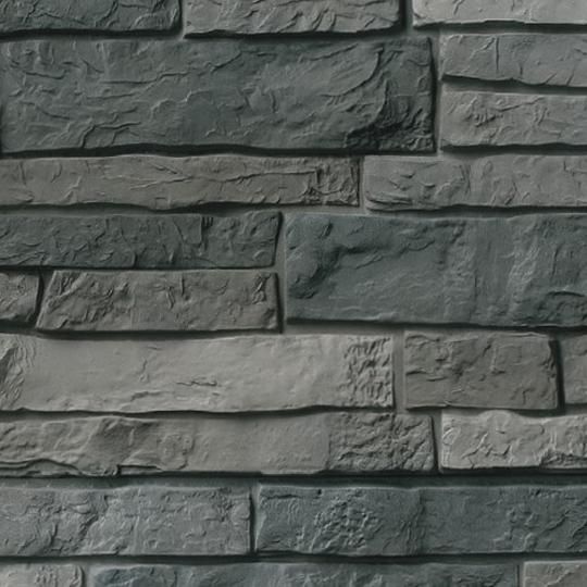 Atlas Stone&trade; Stacked Stone Corner