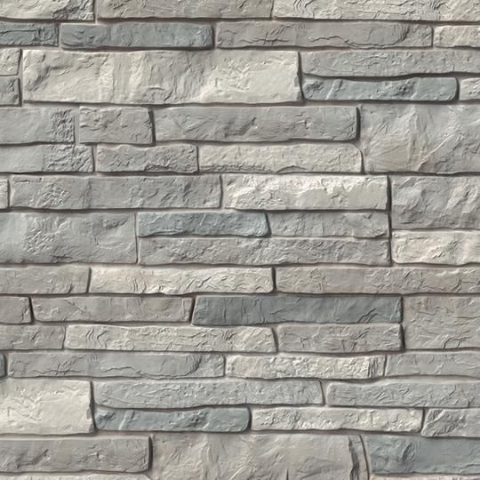 TandoStone&trade; Stacked Stone Panel