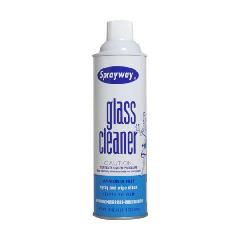 Sprayway Glass Cleaner - 20 Oz. Aerosol Can