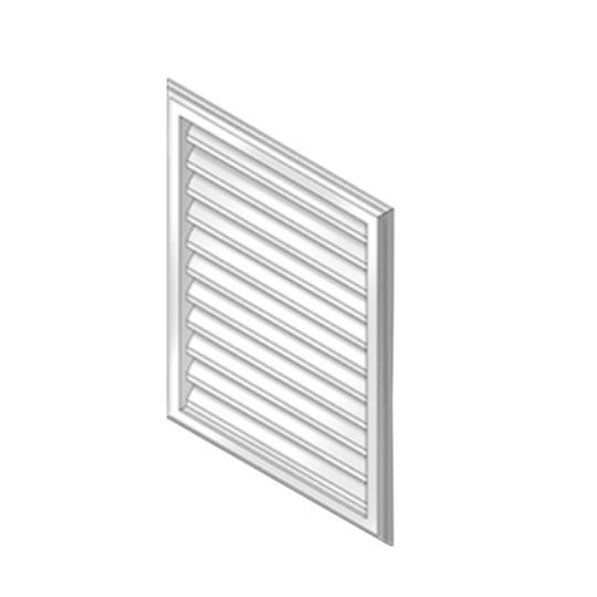 24" x 30" Gable Vent