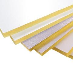 Type 814 Spin-Glass&reg; Fiberglass Duct and Equipment Rigid Board Insulation