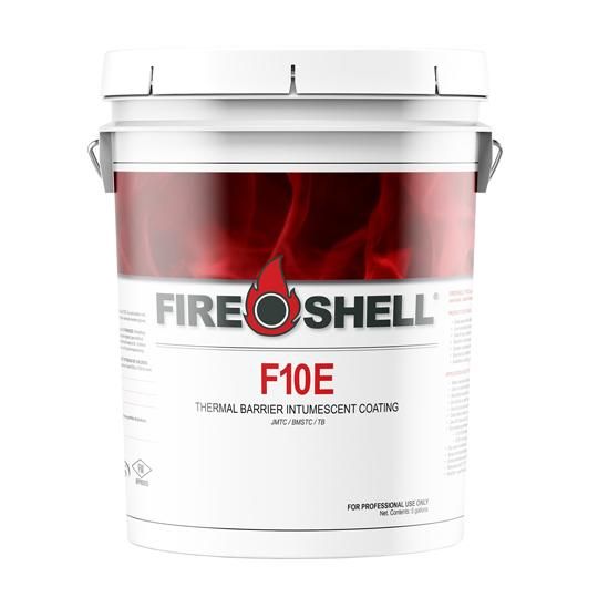 FIRESHELL&reg; Intumescent Coating - 5 Gallon Pail