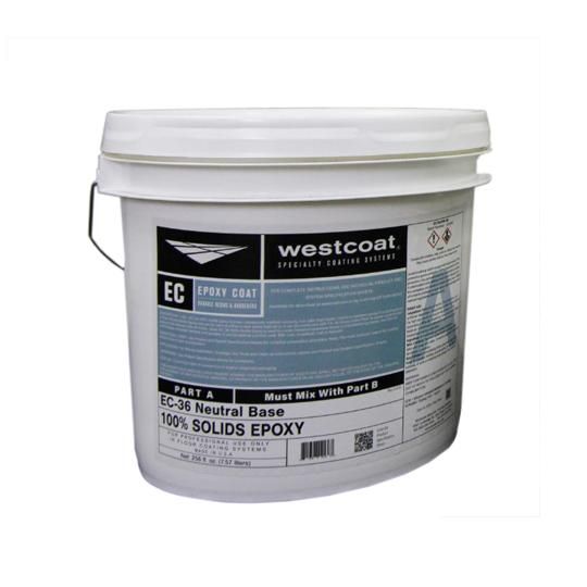 EC-36K Neutral Base Epoxy Topcoat - 3 Gallon Kit