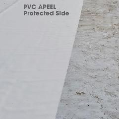 VersiFlex&trade; Standard PVC Membrane with APEEL&trade; Protective Film