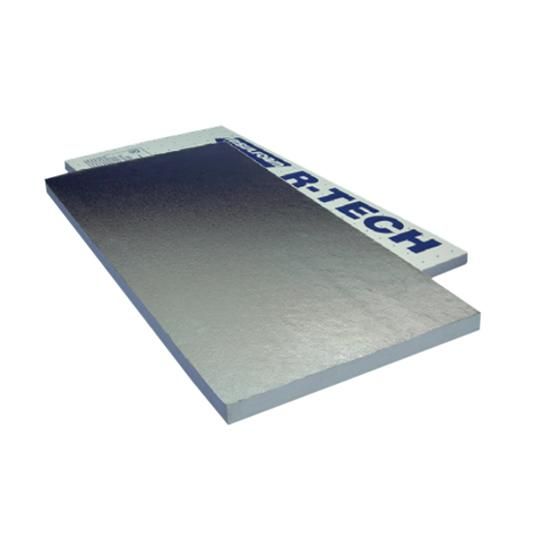 2" x 4' x 8' R-TECH&reg, VIII (60psi) Roof Insulation