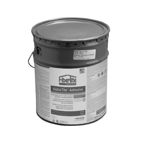 Alpha-Tite&trade; Contact Adhesive witih KEE-Bond&trade; Technology - 5 Gallon Pail