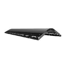 12" x 4' Truridge&reg; Ridge Exhaust Vent with Filter