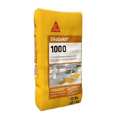 SikaQuick&reg; 1000 Rapid Hardening Repair Mortar - 50 Lb. Bag