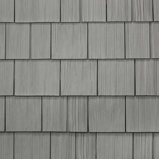 Hand-Split Shake Siding